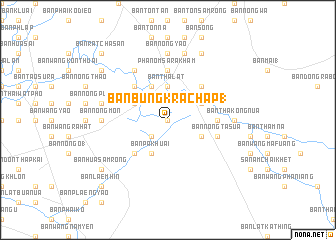 map of Ban Bung Krachap (1)