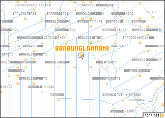 map of Ban Bung Lam Nam (1)