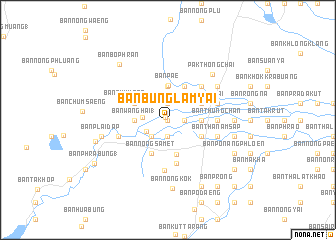 map of Ban Bung Lamyai