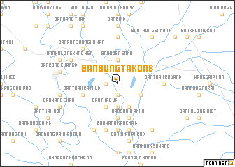 map of Ban Bung Takon (1)