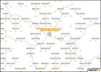 map of Bản Búng (1)