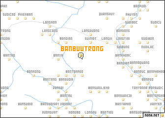 map of Bản Bứu Trong