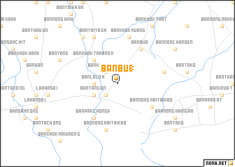 map of Ban Bu (1)