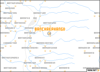 map of Ban Chae Phang (1)