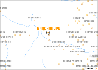 map of Ban Cha Ku Pu