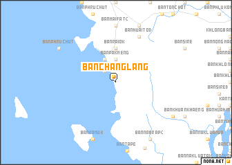 map of Ban Chang Lang