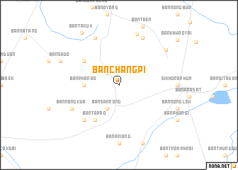 map of Ban Chang Pi