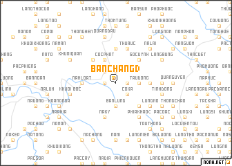 map of Bản Chang (3)