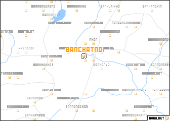 map of Ban Chat Noi