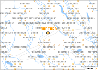 map of Ban Cha (1)