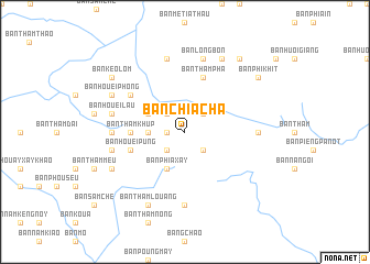 map of Bản Chia Cha