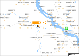 map of Ban Chik (2)