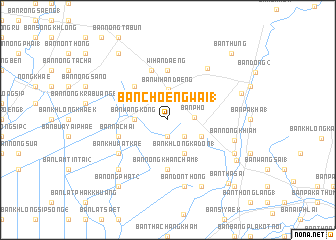 map of Ban Choeng Wai (1)