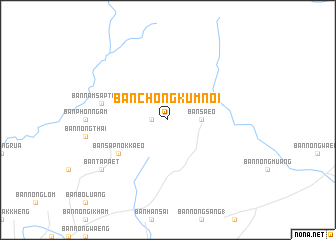 map of Ban Chong Kum Noi