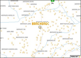 map of Ban Chong (2)