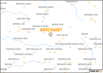 map of Ban Chuhat