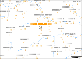 map of Ban Cong Meo (1)