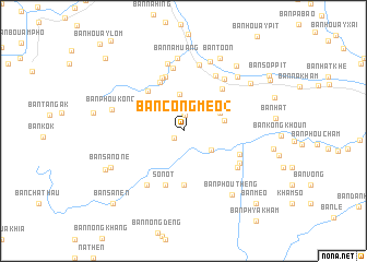 map of Ban Cong Meo (2)