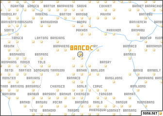 map of Bản Co (2)