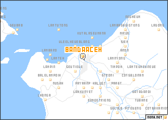  Banda  Aceh  Indonesia  map nona net