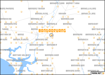 map of Ban Dao Ruang