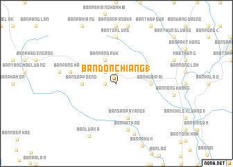 map of Ban Don Chiang (1)