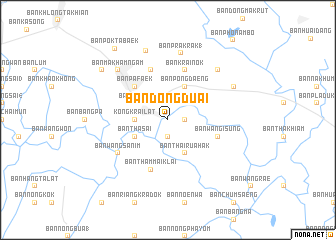 map of Ban Dong Duai