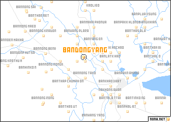 map of Ban Dong Yang