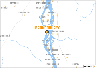 map of Ban Donpuay (2)