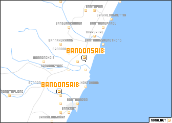 map of Ban Don Sai (1)