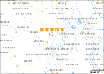 map of Ban Don Tan (1)