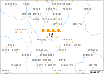 map of Ban Drun (3)