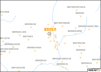 map of Ban En