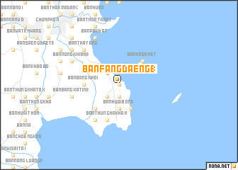 map of Ban Fang Daeng (1)