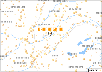 map of Ban Fang Min (1)