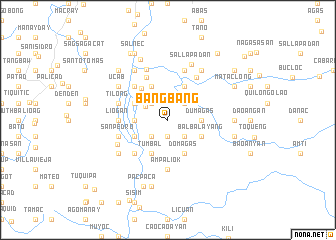 map of Bangbang