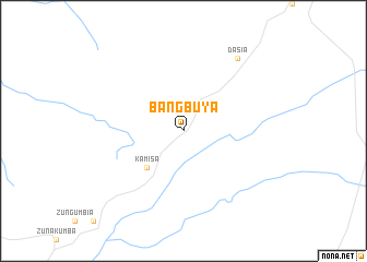 map of Bangbuya