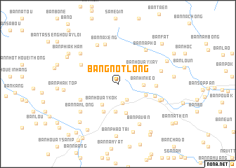 map of Ban Gnotlong