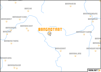 map of Ban Gnotmat
