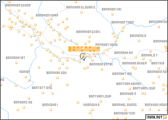 map of Ban Gnoum
