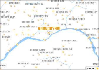 map of Ban Gnoyhai