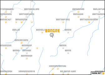 map of Bang Re