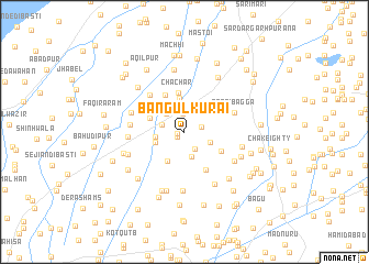 map of Bangul Kurāi