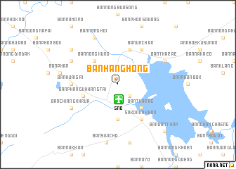 map of Ban Hang Hong