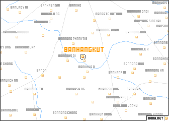 map of Ban Hang Kut