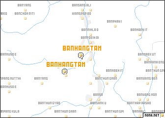 map of Ban Hang Tam
