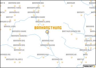 map of Ban Hang Thung