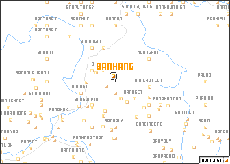 map of Ban Hang