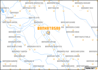 map of Ban Hat A Sa (1)