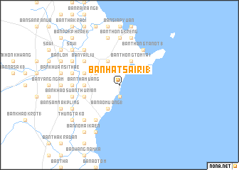 map of Ban Hat Sai Ri (1)